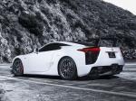 Lexus LF-A Nurburgring Performance Package 2010 года (US)